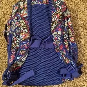 Vera Bradley Lighten Up Journey Backpack Petite Paisely New with Tag Vera Bradley | Bags | Vera Bradley Lighten Up Journey  main image 4